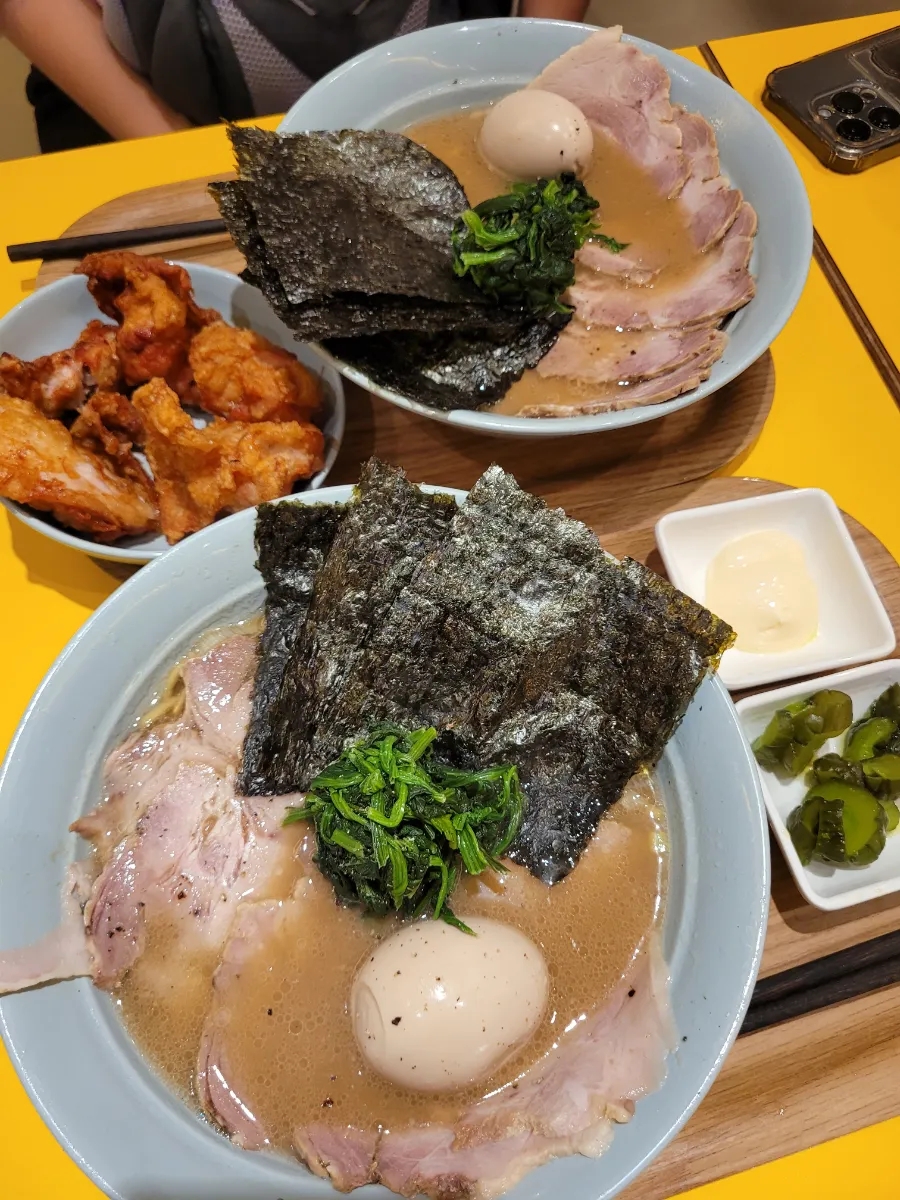 덴키라멘 이미지