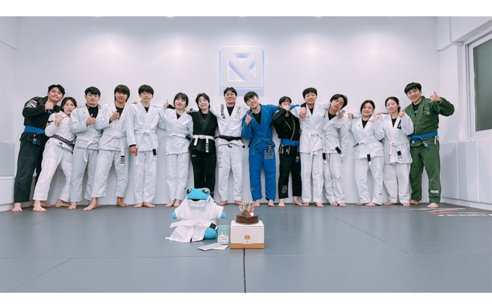 본주짓수서울신림 이미지