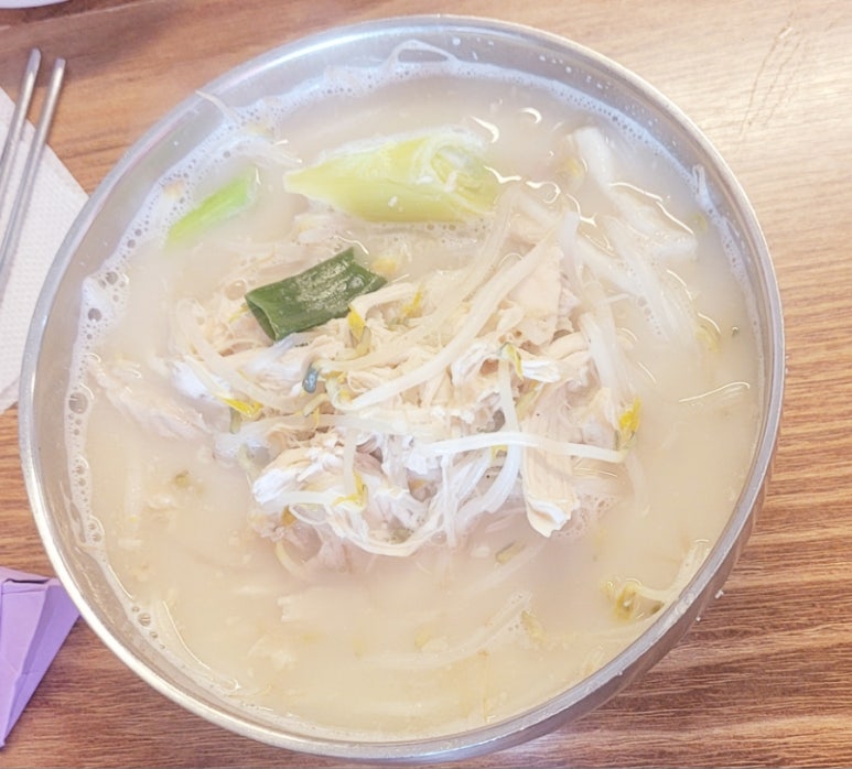 오서방닭개장 이미지