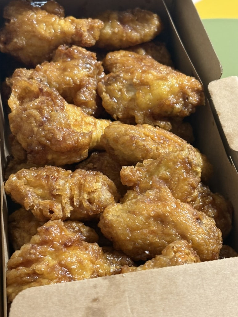 교촌치킨 사직1호점 이미지