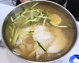 천수냉면 이미지