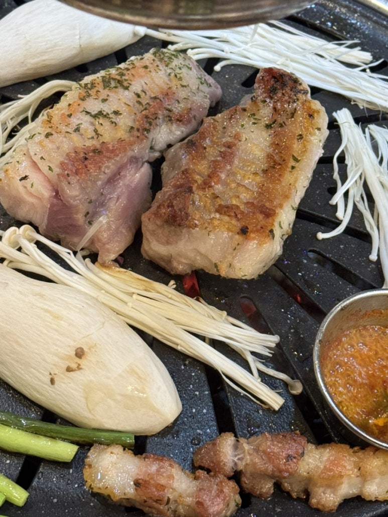 맛있는고기에솜씨를더하다 이미지