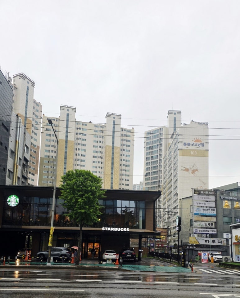 어반 에스테틱 이미지