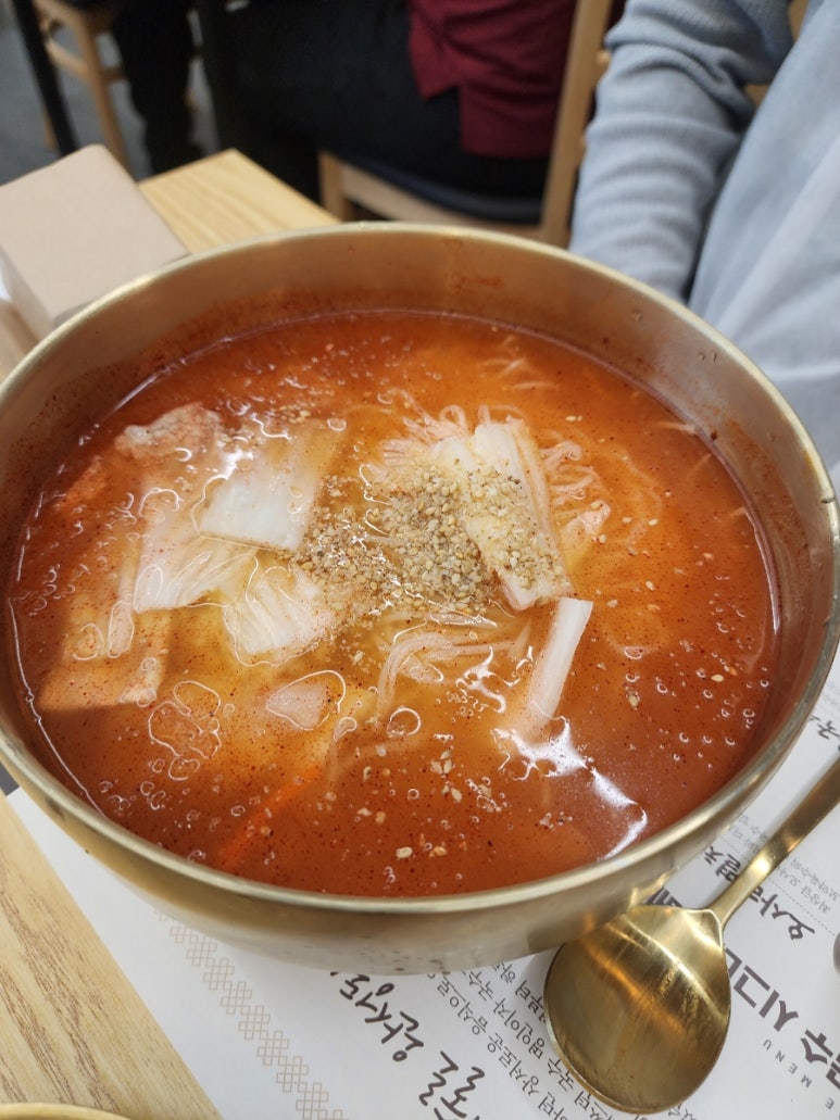 류창희국수 삼성점 사진 7