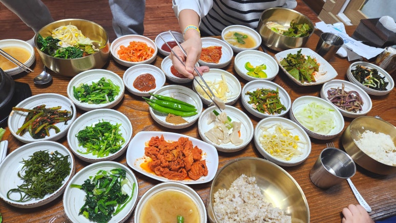 광신보리밥 이미지