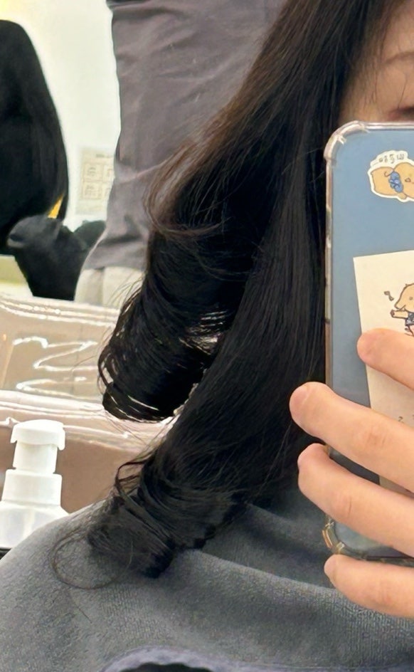 헤어빈 이미지