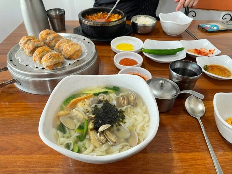 삼봉이해물칼국수 이미지