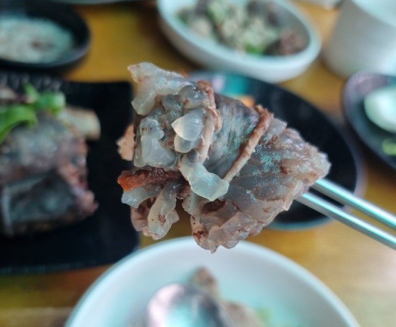 전라도장수순대국밥 이미지