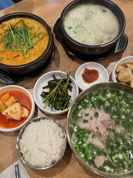 좋은날순대국 이미지