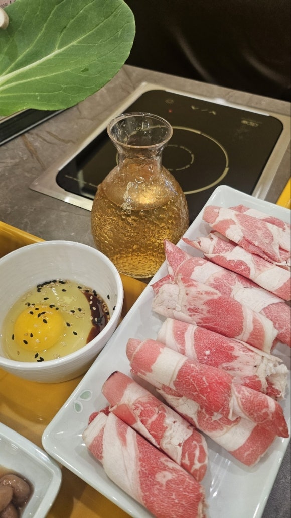 편백 혼 샤브 이미지
