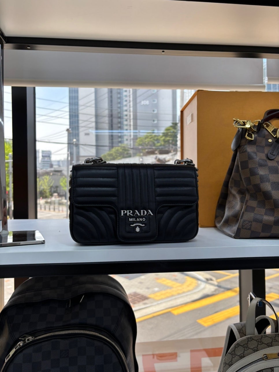 중고명품 럭스올 동래 이미지