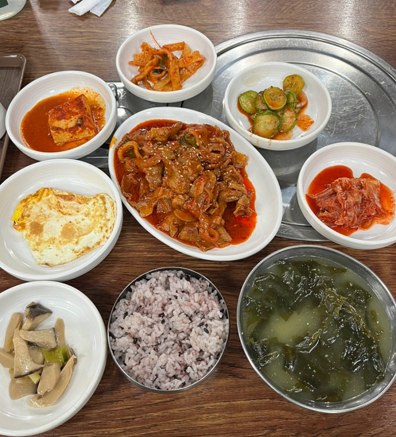 전주식당 사진 2