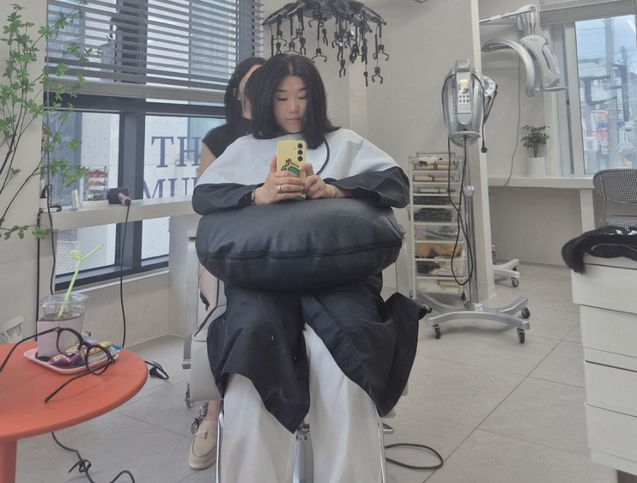 더뮨헤어 이미지