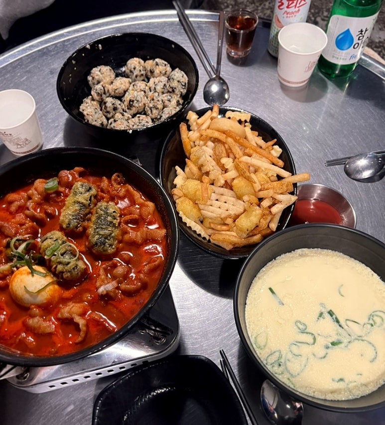 신호닭발 이미지
