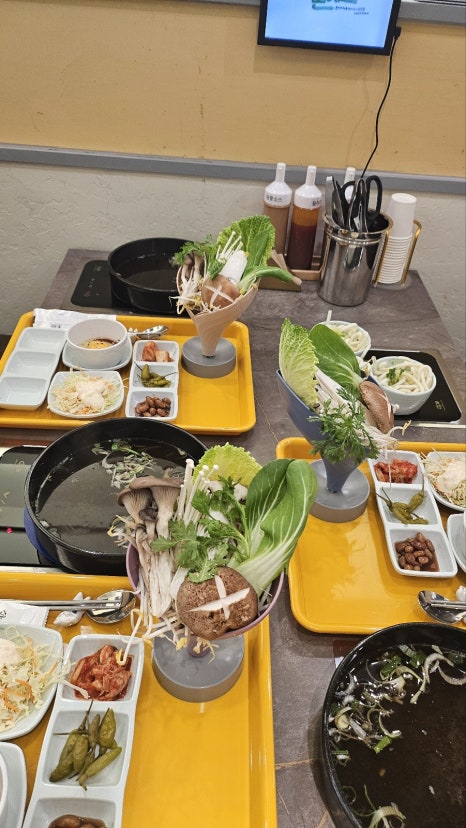 편백 혼 샤브 이미지