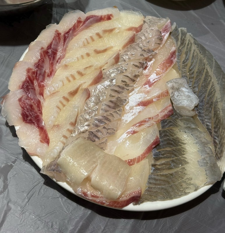 칼맛나는푸짐한횟집 이미지