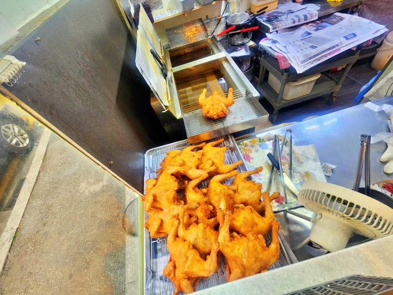 가마치통닭(남산점) 이미지