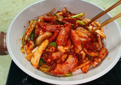 산곰장어 이미지