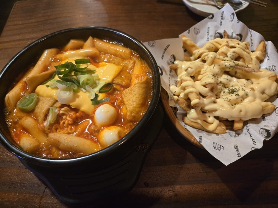 역전할머니맥주 서울신풍역점 사진 6