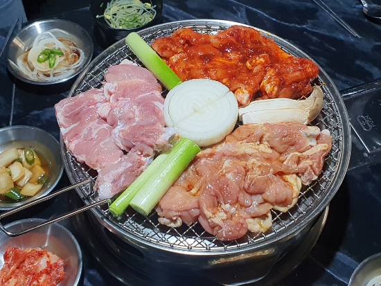 비와별닭갈비 논현직영점 사진 5