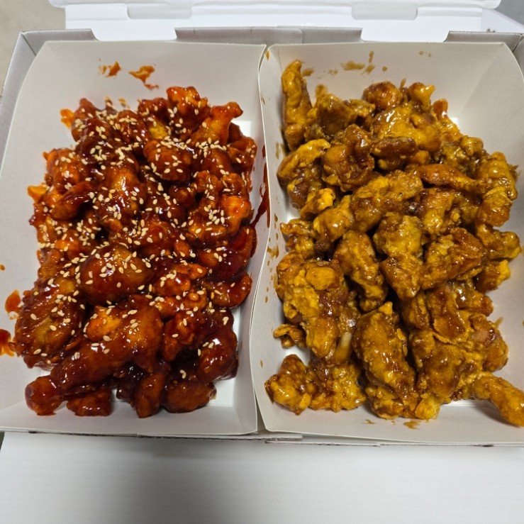 예원닭강정 이미지