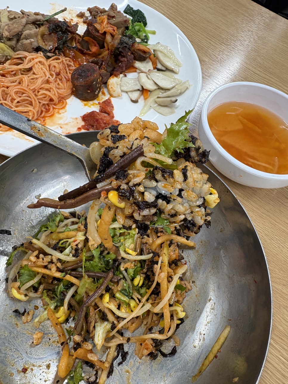 전주한옥찜닭 이미지