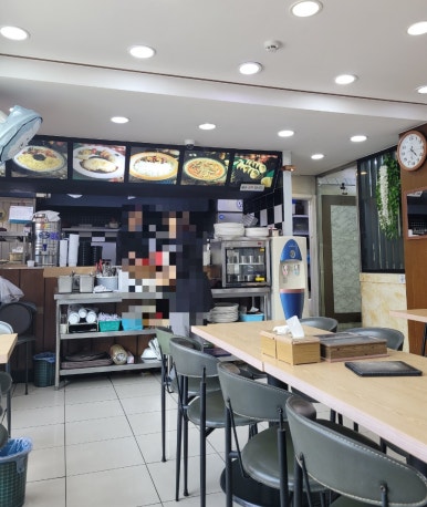 남문시장 만두랑김밥 이미지