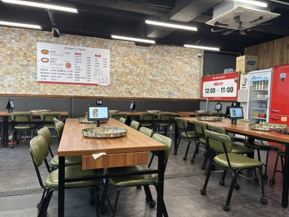 효은닭갈비 이미지