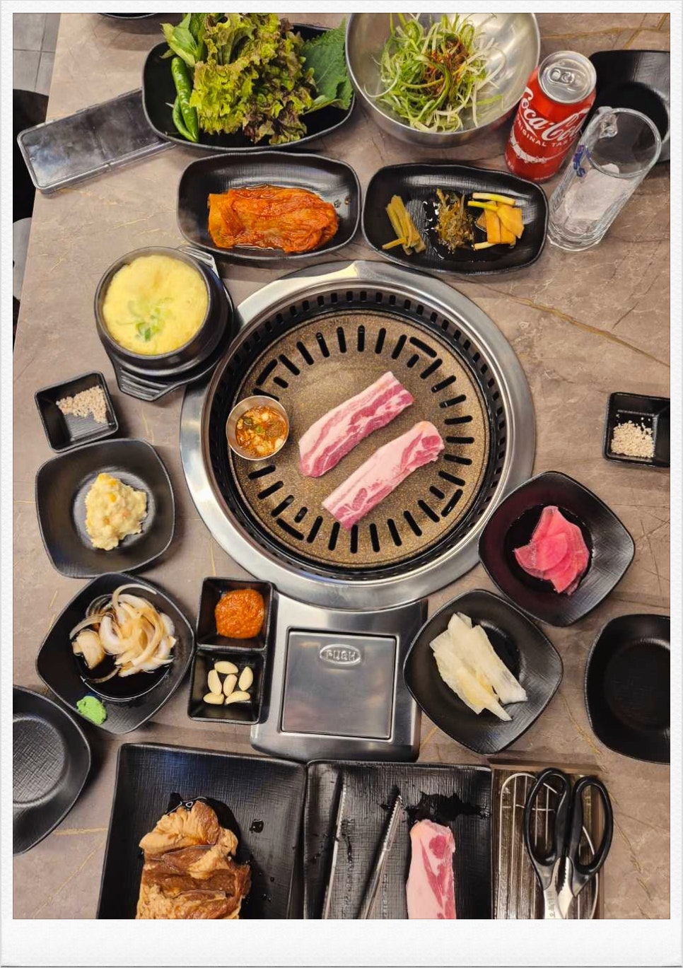 예가생고기 이미지