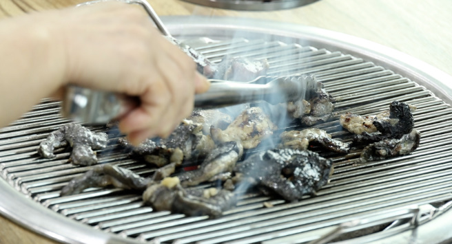 한판숯불구이 이미지