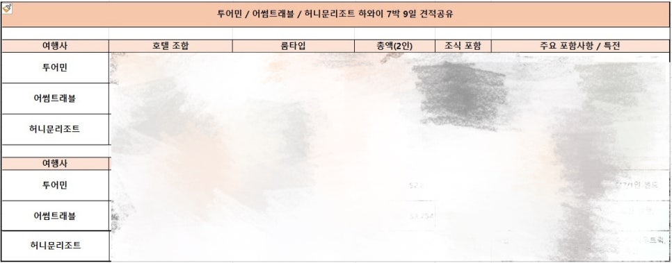 하트여행사 이미지