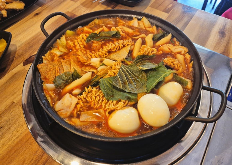 코알라즉석떡볶이 이미지