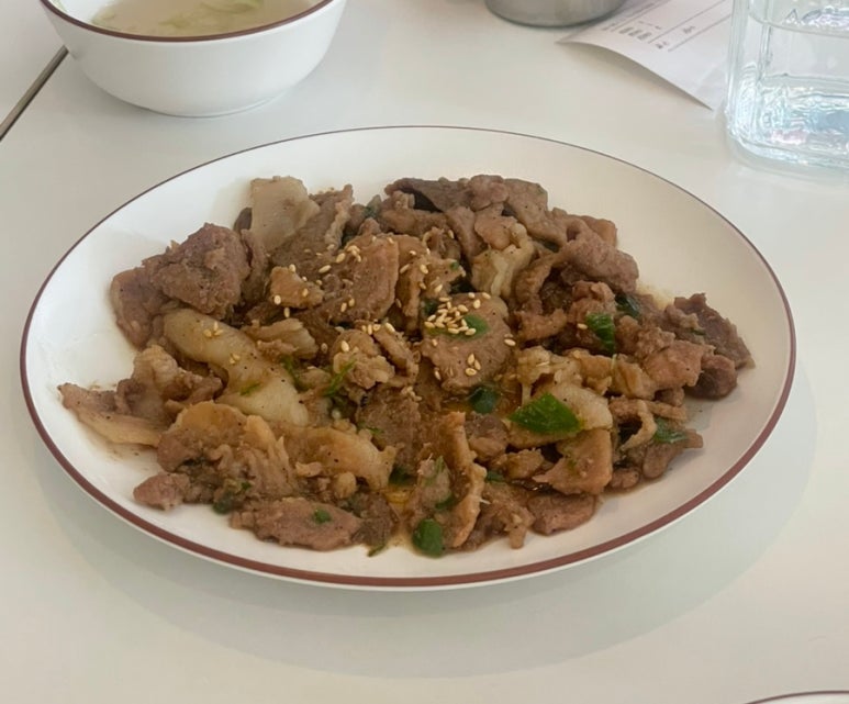 동백국수집 이미지