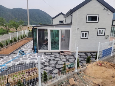 파랑새조경 이미지