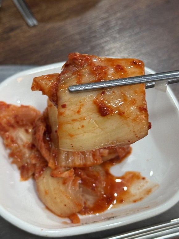 한식에 진심 이미지