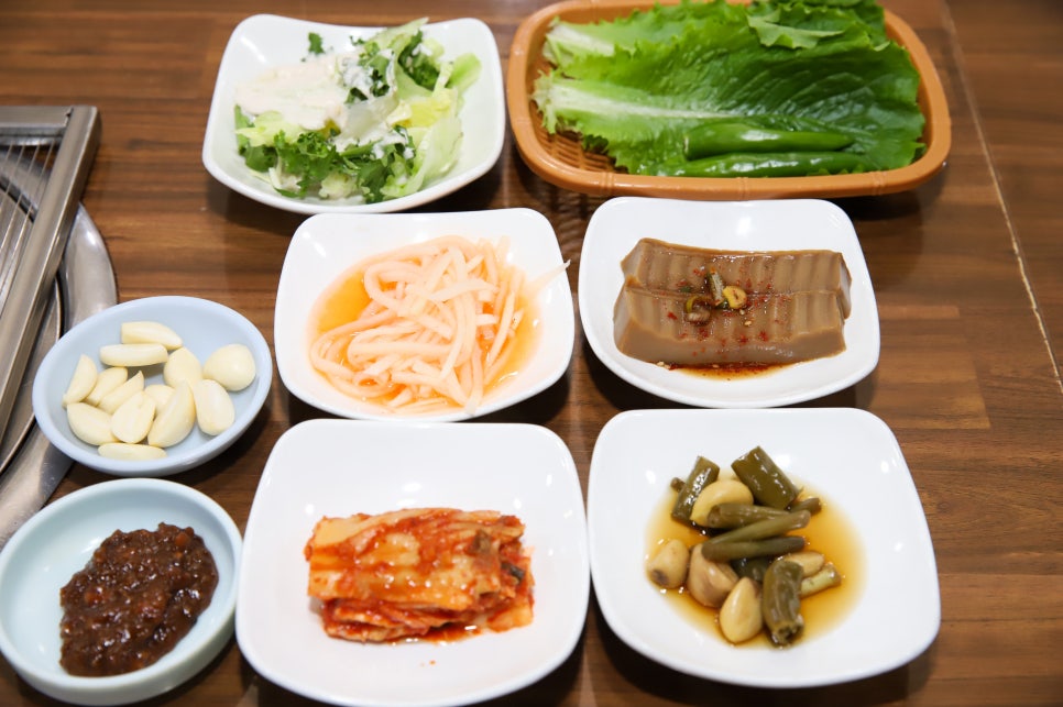 이동 돼지 갈비 이미지