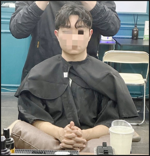 로컬맨즈헤어 이미지