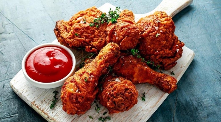 닭달치킨 이미지