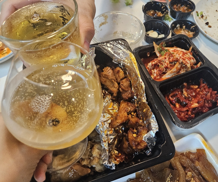 족발미녀 이미지