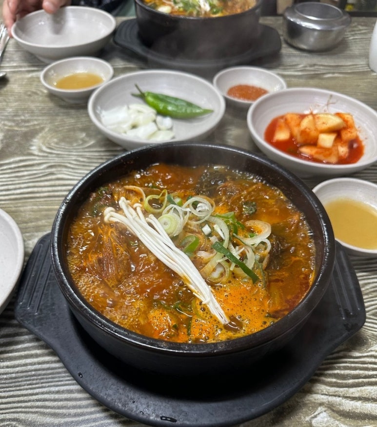 남가네해장국 이미지