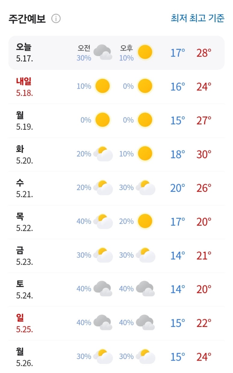 도음산 유아숲체험원 이미지