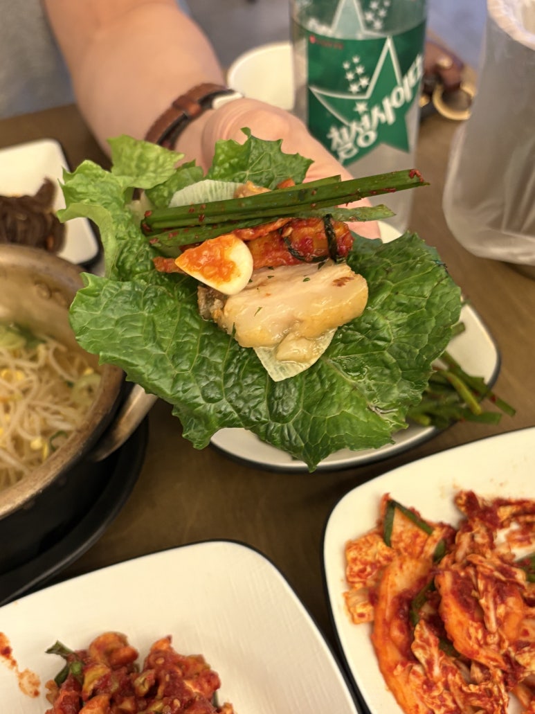 심도족발 이미지