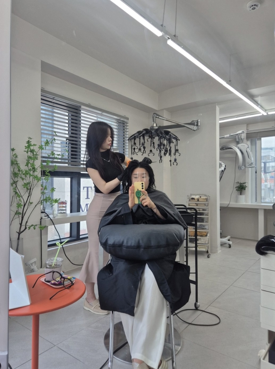 더뮨헤어 이미지