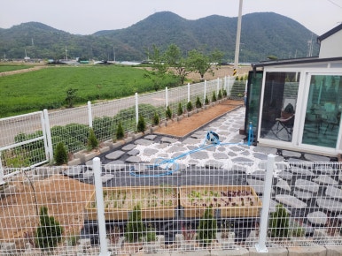 파랑새조경 이미지