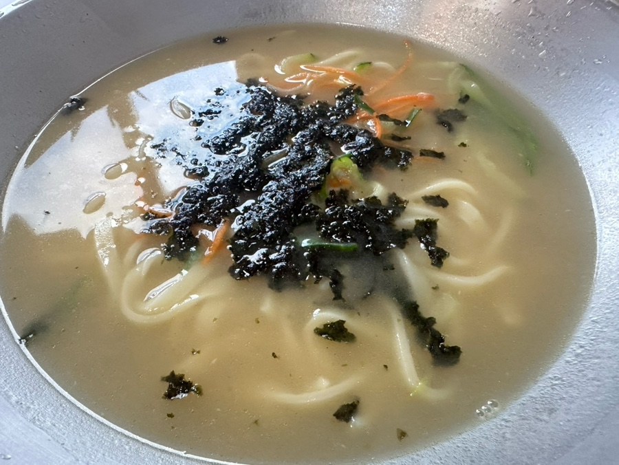 풍각칼국수 이미지