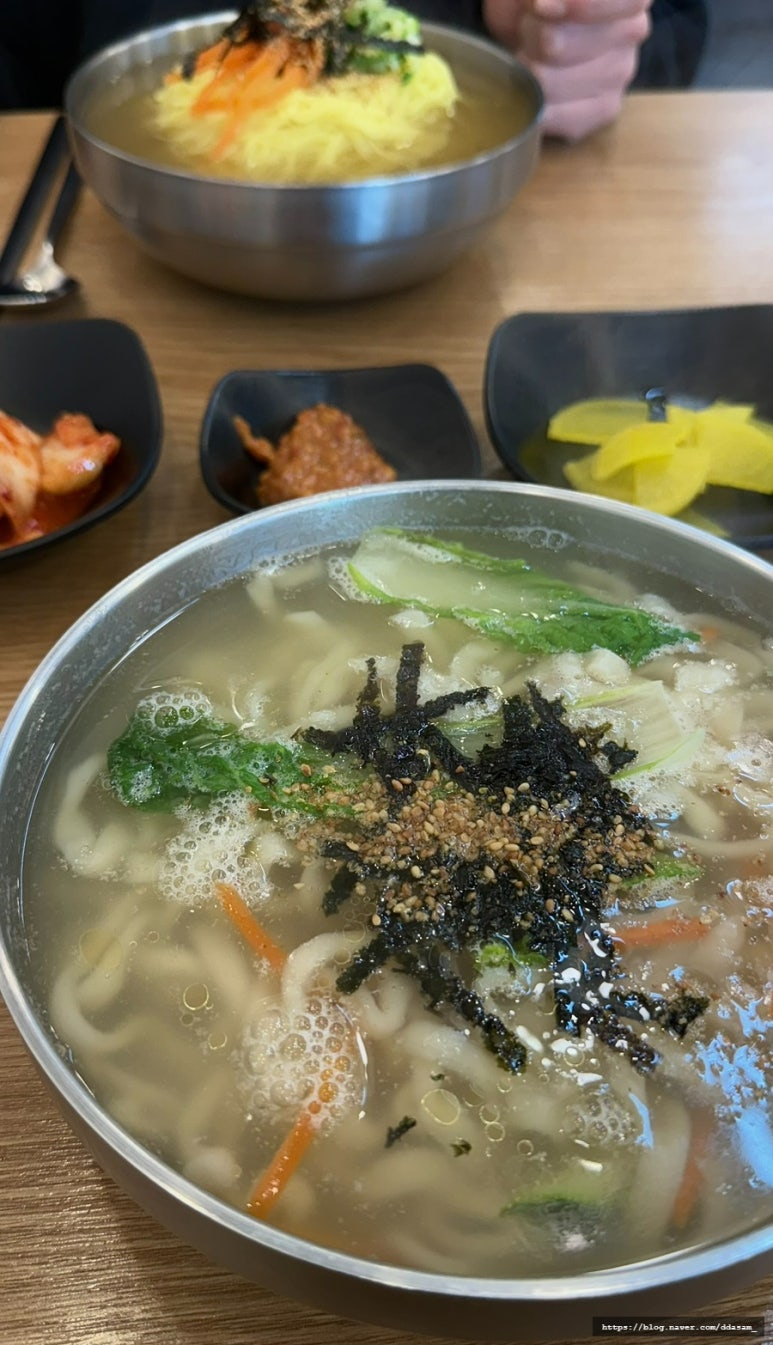 방촌원조잔치국수 이미지