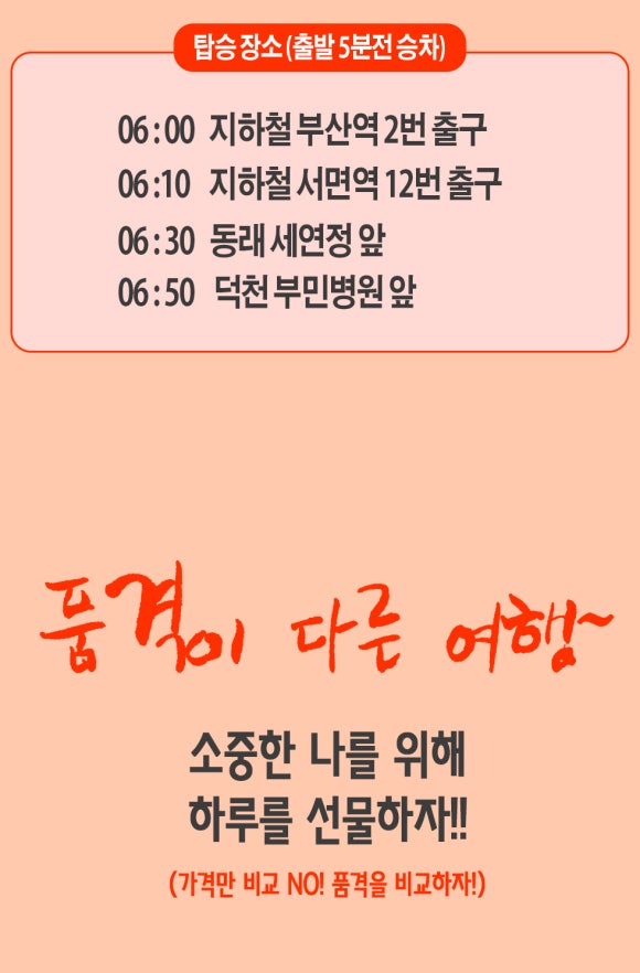 강남테마여행사 이미지