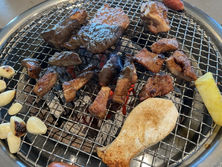 전원석쇠 이미지