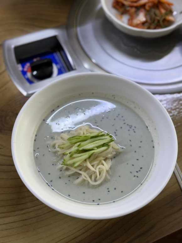 우리밀진미칼국수 이미지