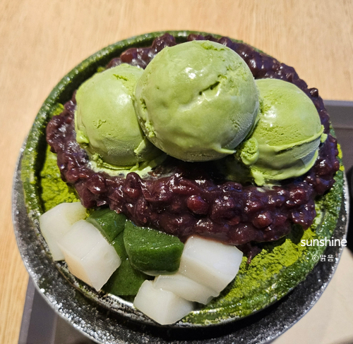 팥도리 이미지